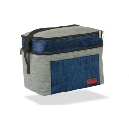 Nevera diseño bicolor 21 l