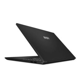 MSI Modern 15 B7M-461ES Portátil 15.6" FHD, AMD Ryzen 5 7430U, 16GB RAM, 512GB SSD, Windows 11 Home, Negro