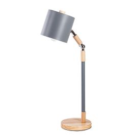 Lámpara de Mesa "Jenna"  [SKD-T010-W]