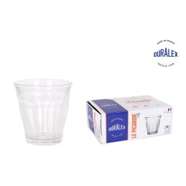 Duralex Set de 6 Vasos Transparentes Picardie 90 cc (24 Cajas) Precio: 107.49999975. SKU: S2211449
