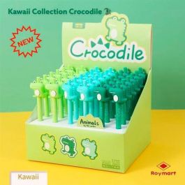 Roymart Bolis Cocodrilo Click Pen Surtidos Expositor 36 Unidades Precio: 18.49999976. SKU: B1DNDETZV7