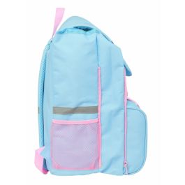 Safta Mochila Extensible Frozen 18,5x41x15cm