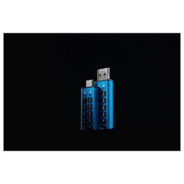 Kingston IronKey Keypad 200C 512GB USB-C AES-256 Cifrado de Hardware