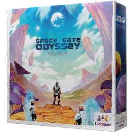 Ludonaute Space Gate Odyssey Juego de tablero español para 2-4 jugadores a partir de 12 años Precio: 19.49999942. SKU: B12QZYRN7J