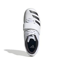 Zapatillas de Running para Adultos Adidas Jumpstar Blanco