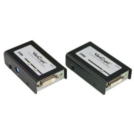 Aten VE600A Extensor DVI con Audio por Cat5e/6, 60m Precio: 103.4999999. SKU: B1EK2Q2B6V
