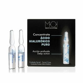Moi Ácido Hialurónico Puro Ampollas Faciales 10 X 2 mL Moi Ácido Hialurónico Puro Ampollas Faciales 10 X 2 mL Precio: 15.49999957. SKU: B1K3TD3XXT