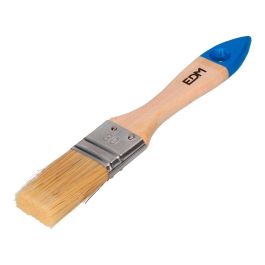 Edm Paletina Triple Standard 30mm para todo tipo de pinturas y barnices, mango ergonómico