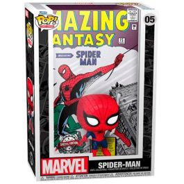 Figura POP Marvel Amazing Spiderman Exclusive Precio: 39.95000009. SKU: B192NHXMEF