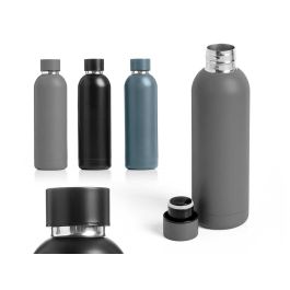 Kinvara Termo Base de Acero Doble Pared 500 ml Surtido 3 Colores Oscuros (12 Unidades) Precio: 66.50000038. SKU: B1HJXLWWTM