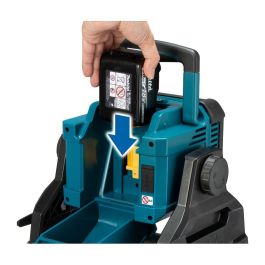 Makita DEADML811 Luz de Trabajo LED 31.5W Negro/Azul