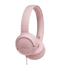 Auriculares JBL Tune 500/ con Micrófono/ Jack 3.5/ Rosas Auriculares JBL Tune 500/ con Micrófono/ Jack 3.5/ Rosas Precio: 26.8899994. SKU: B1CEX6QSM4