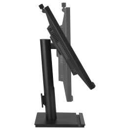 ASUS BE249QFK Monitor 23.8" FHD IPS HDMI DP Altura Ajustable Flicker Free Negro