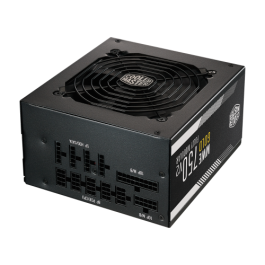 Cooler Master MWE Gold 750 V2 ATX 3.0 Ready unidad de fuente de alimentación 750 W 24-pin ATX Negro