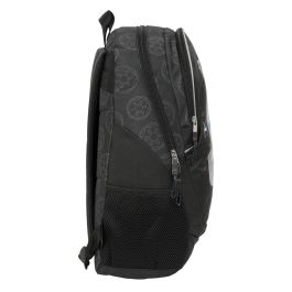 Mochila Escolar Star Wars Rebellion Negro 32 x 44 x 16 cm