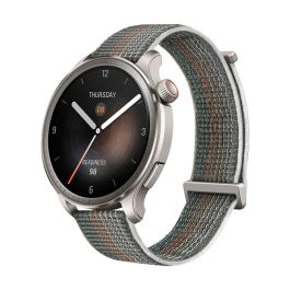 Amazfit Balance Sunset Grey - Reloj Inteligente con Pantalla AMOLED de 1.5", GPS, Monitor de Frecuencia Cardíaca y SpO2, 14 Días de Batería, 5 ATM, para Android e iOS Precio: 137.50000044. SKU: B1DV3MH788