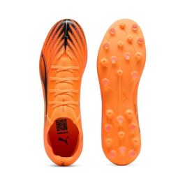 Botas de Fútbol para Adultos Puma Ultra 6 Match Mg 44