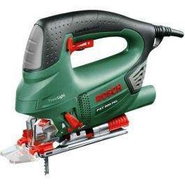 Bosch PST 900 PEL Sierra de calar de 620W con movimiento pendular y función de soplador