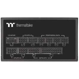 Thermaltake Toughpower GF3 Fuente de Alimentación PC 1000W 80 PLUS Gold ATX Negra