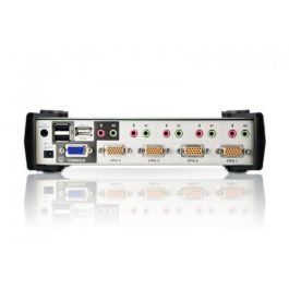 Aten CS1734B interruptor KVM Plata