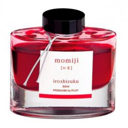 Pilot Tintero Iroshizuku Momiji 50 mL Hojas De Otoño Precio: 25.88999974. SKU: S8415282