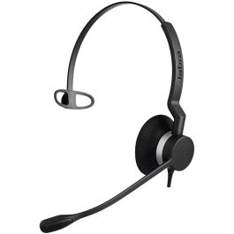 Jabra 2393-829-109 Auriculares Diadema Mono USB con Cancelación de Ruido para Oficina/Call Center