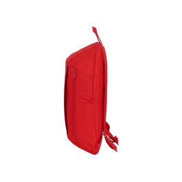 Mochila Casual Safta M821A Rojo (22 x 39 x 10 cm)