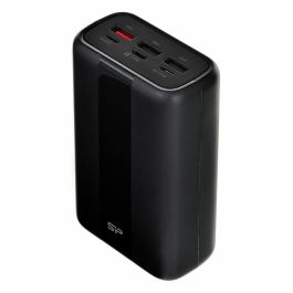 Power Bank Silicon Power QX55 Negro 30000 mAh