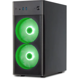 Erazer Recon P45 MD340058 PC Gamer Windows 11 RTX 5060 8 GB AMD Ryzen 5-5500 32 GB RAM 1 TB SSD