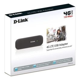 Adaptador USB Wifi D-Link DWM-222 Adaptador USB Wifi D-Link DWM-222