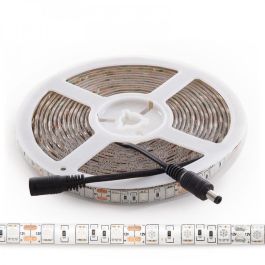 Tira LEDs Cultivo 72W 4.200Lm SMD5050 IP65 x5M 40.000H [CA-GR-5050-IP65]- Precio: 26.49999946. SKU: B1BBWSBCBL