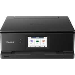 Canon PIXMA TS8750 Impresora Multifunción Inyección de Tinta A4 WiFi Duplex Escáner Copiadora Color Negro Precio: 240.50000051. SKU: B1B8WTA397