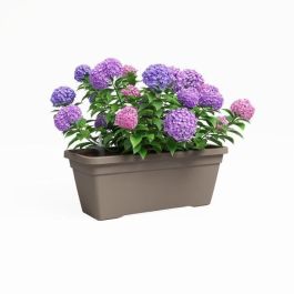 Jardinera - ARTEVASI - VENEZIA L SWS - 60 ma - Taupe Jardinera - ARTEVASI - VENEZIA L SWS - 60 ma - Taupe