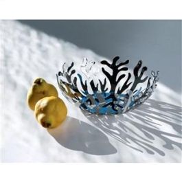 Alessi ESI01/25 Frutero Mediterraneo Acero Inoxidable 18/10 Diseño Emma Silvestris Alessi ESI01/25 Frutero Mediterraneo Acero Inoxidable 18/10 Diseño Emma Silvestris