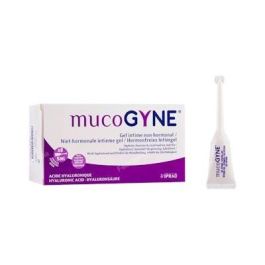 MUCOGYNE Gel Íntimo Monodosis 8X5ml - Hidratación y Lubricación Vaginal Precio: 20.9899998. SKU: B1AZCKPKJM