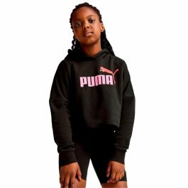 Sudadera con Capucha Niña Puma
