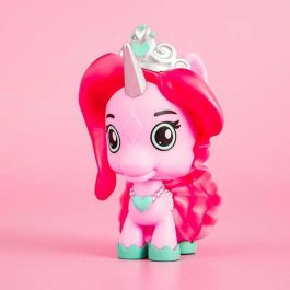Bandai Unicornio Crystalverse Classic para Cristalizar, Incluye 1500 Cristales, Pegamento, Aplicador y Manual, Surtidos Edad 6+