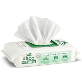 Beco Toallitas Bambú 80un Perro Limpieza Piel Natural Precio: 5.50000055. SKU: B16RAMTKMK