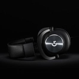 Logitech Pro Gaming X Auriculares con BLUE VO!CE y DTS Headphone:X 2.0 para sonido envolvente de 7.1 canales