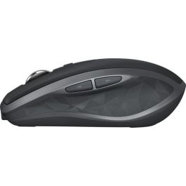 Logitech MX ANYWHERE 2S Ratón Inalámbrico Graphite - Control Multi-Ordenador, Bluetooth