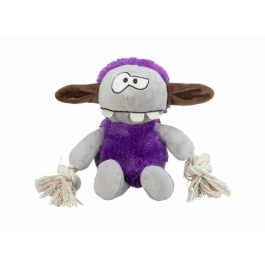 Peluche para perros Trixie Lila Poliéster Felpa Algodón Monstruo 32 cm Precio: 18.49999976. SKU: B1478FY6D8