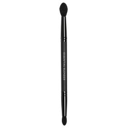 Bare Minerals Essential Blender Eye Duo Brush - Brocha Maquillaje Doble Extremo Vegana, Fibras Sintéticas, Cruelty Free, para Difuminar Ojos Precio: 24.50000014. SKU: B18DK4GLG5