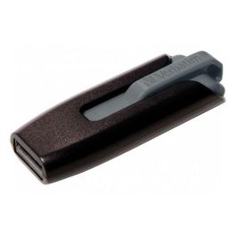 Pendrive Verbatim V3 Store 'n' Go Negro 64 GB (10 Unidades)