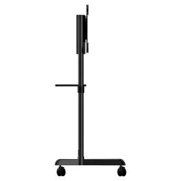 Soporte TV Startech MBLTVSTNDEC Negro