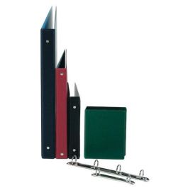 Carpeta De Anillas Iberplas Pvc Escolar Fº 4 An.25Mm  Azul Precio: 6.916965. SKU: B1HRG9PEL9