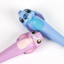 Cerdá Bolígrafo Stitch Pack de 2 Unidades Multicolor para niños a partir de 3 años Cerdá Bolígrafo Stitch Pack de 2 Unidades Multicolor para niños a partir de 3 años