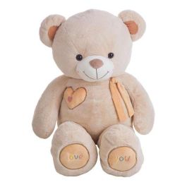 Creaciones Llopis Peluche Oso Valentin Beig 140 cm Poliester Edad minima recomendada 0 meses Precio: 66.50000038. SKU: B1D692MA6G