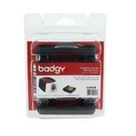 Evolis Badgy 200 Cinta Color YMCKO para 100 Impresiones Precio: 47.49999958. SKU: B1CVH25M9Z