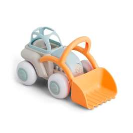 Andreutoys Juego Ecoline Midi Tractor 21 cm Juguete Ecológico y Reciclable Fabricado con Caña de Azúcar Precio: 14.49999991. SKU: B1JRVD8HSF
