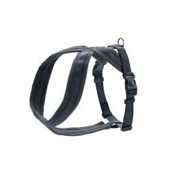 Arnés London Comfort Pecho 57-70 cm M Antracita Arnés London Comfort Pecho 57-70 cm M Antracita